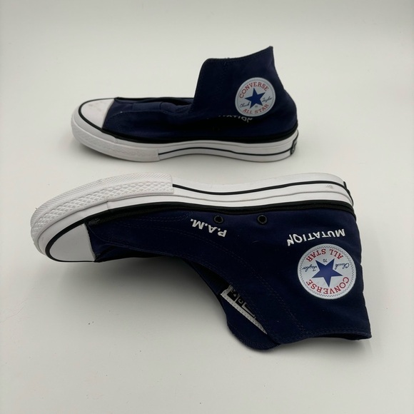 Converse X Perks and Mini Men’s 8.5 Chuck 70 Mutates PAM Mutation Sneakers - Picture 3 of 9